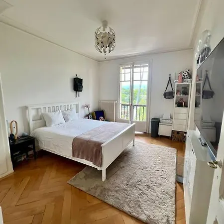 2 Pieces Au Coeur De Ge Apartment *